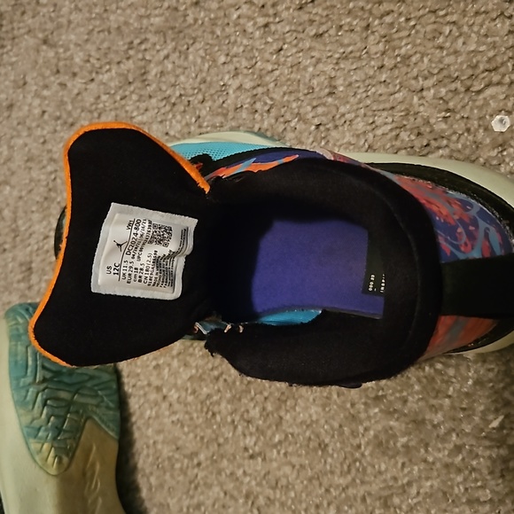 Jordan Zion  **no box** - Picture 2 of 5